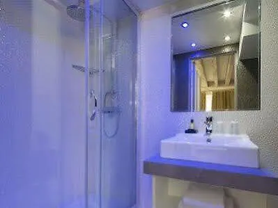 Hotel Jacques De Molay - Fitness&sauna París