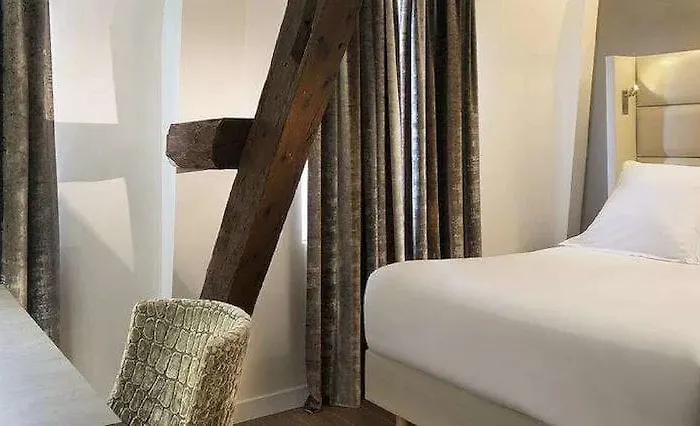 Hotel Jacques De Molay - Fitness & Sauna 3*