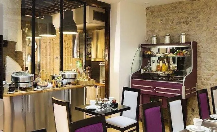 Hotel Jacques De Molay - Fitness & Sauna 3*