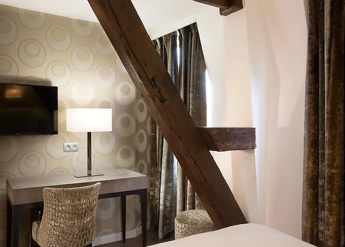 Hotel Jacques De Molay - Fitness & Sauna