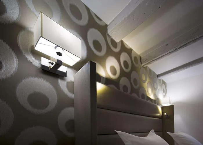 Hotel Jacques De Molay - Fitness & Sauna