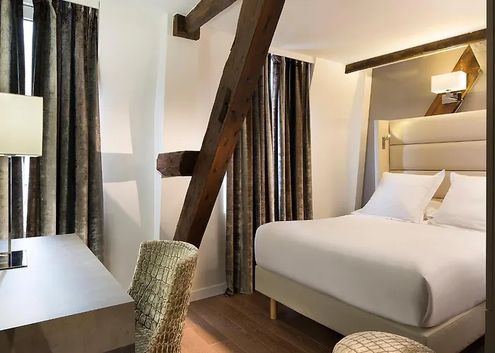 Hotel Jacques De Molay - Fitness & Sauna 3*