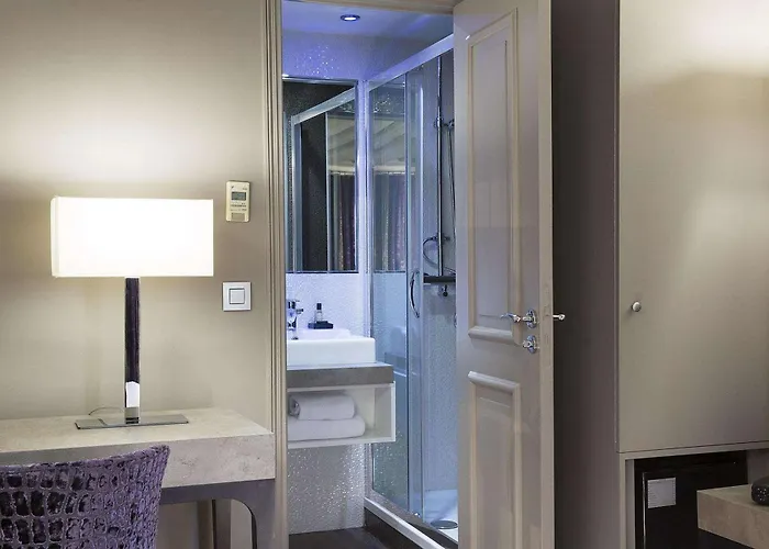 Hotel Jacques De Molay - Fitness & Sauna 3*