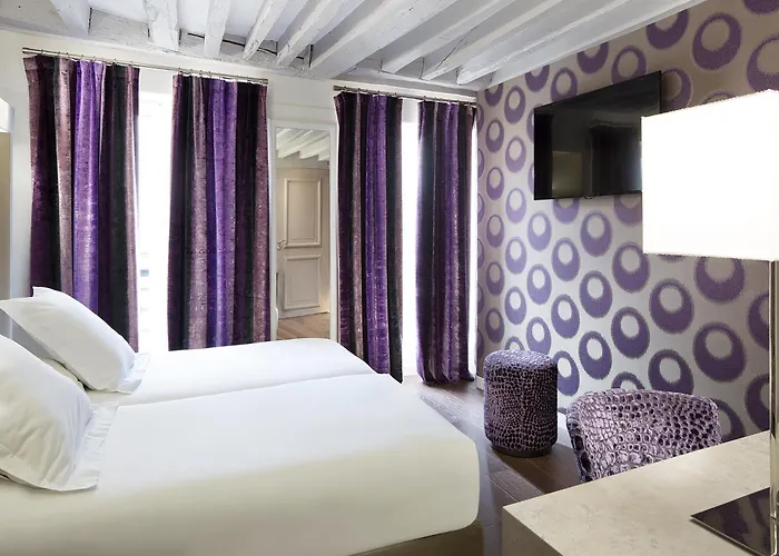 Jacques De Molay - Fitness & Sauna 3* Parigi