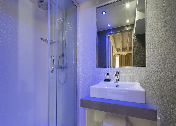 Jacques De Molay - Fitness & Sauna 3*