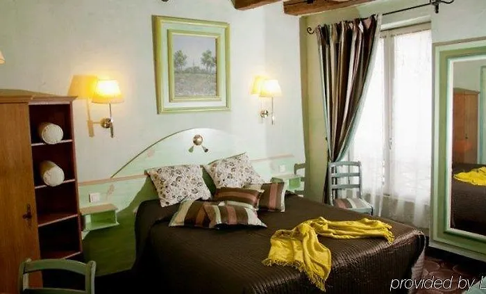 Hotel Jacques De Molay - Fitness & Sauna Parigi