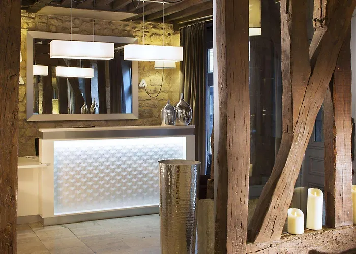 Hotel Jacques De Molay - Fitness & Sauna