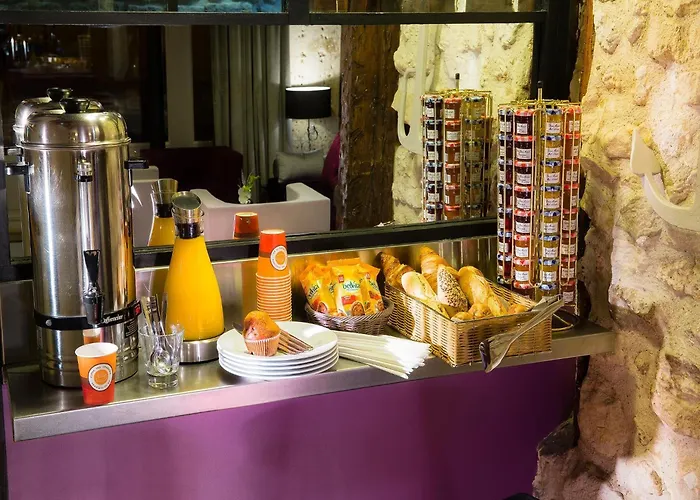 Jacques De Molay - Fitness & Sauna 3*
