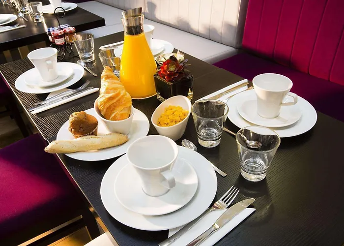 Jacques De Molay - Fitness & Sauna 3* Paris