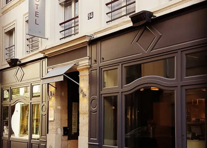 Jacques De Molay - Fitness & Sauna Paris