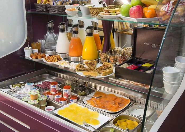 Jacques De Molay - Fitness & Sauna Hotel Paris