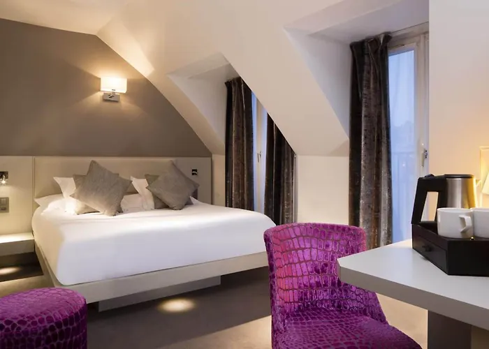 Hotel Jacques De Molay - Fitness & Sauna