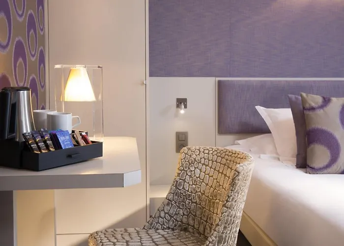 Jacques De Molay - Fitness & Sauna Hotel Paris