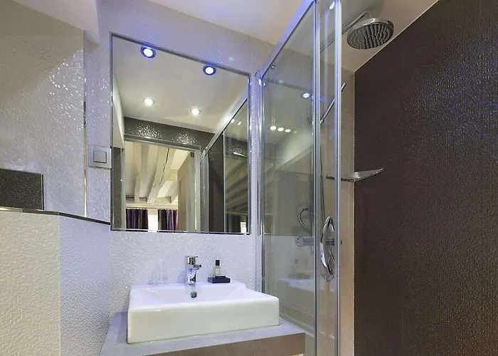 Hotel Jacques De Molay - Fitness & Sauna