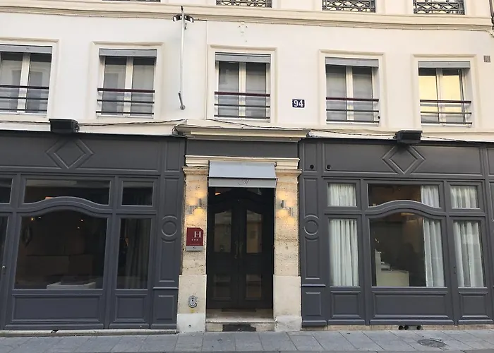 Jacques De Molay - Fitness & Sauna 3* Parigi