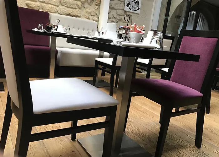 Jacques De Molay - Fitness & Sauna Hotel Paris