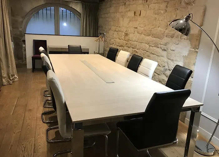 Hotel Jacques De Molay - Fitness & Sauna Paris