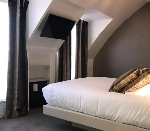 Jacques De Molay - Fitness & Sauna Hotel Paris