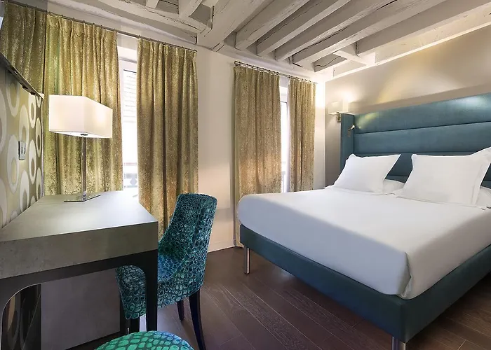 Hotel Jacques De Molay - Fitness & Sauna Paris