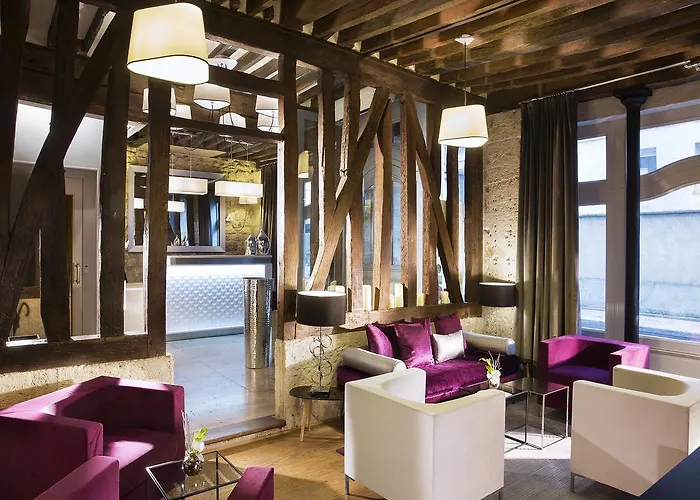 Jacques De Molay - Fitness & Sauna Paris