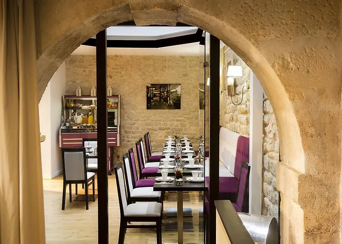 Hotel Jacques De Molay - Fitness & Sauna 3*