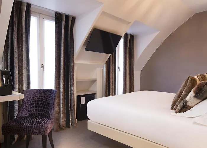 Jacques De Molay - Fitness & Sauna 3* Paris