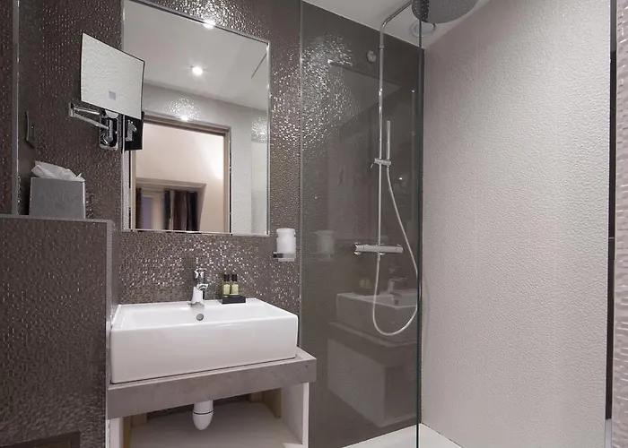 Jacques De Molay - Fitness & Sauna 3* Parigi