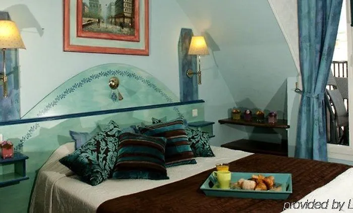 Hotel Jacques De Molay - Fitness & Sauna 3*