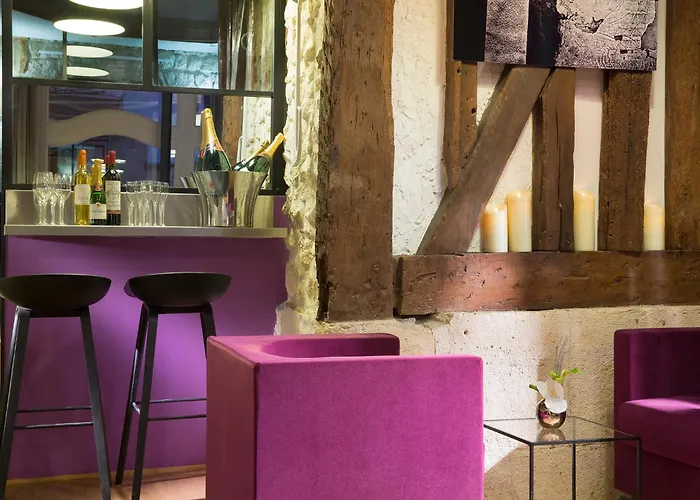 Hotel Jacques De Molay - Fitness & Sauna Paris