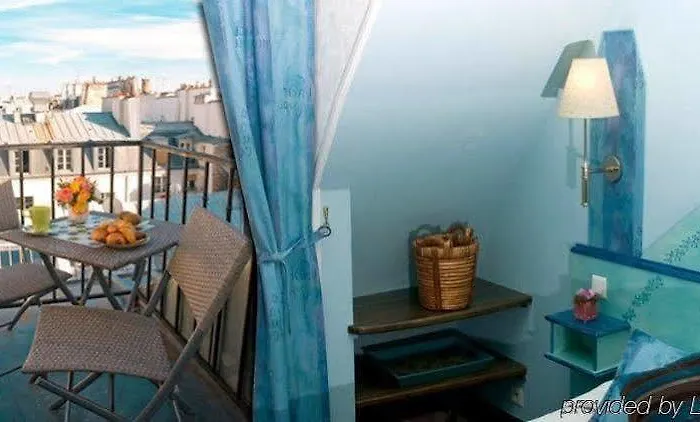 Hotel Jacques De Molay - Fitness & Sauna 3*