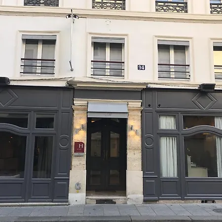 Jacques De Molay - Fitness & Sauna 3* Paryż