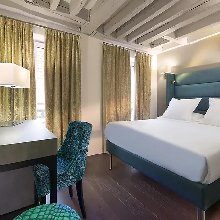 Hotel Jacques De Molay - Fitness & Sauna Paryż