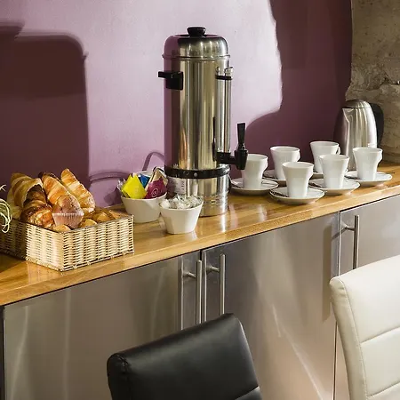 Jacques De Molay - Fitness & Sauna Hotel Paryż