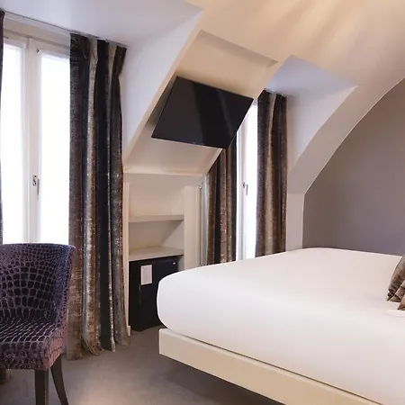 Jacques De Molay - Fitness & Sauna 3* Paryż