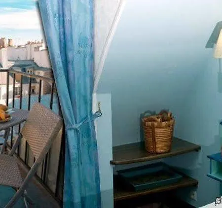 Hotel Jacques De Molay - Fitness & Sauna 3*