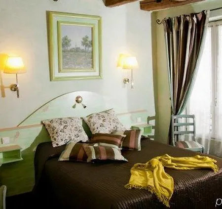 Hotel Jacques De Molay - Fitness & Sauna Parigi