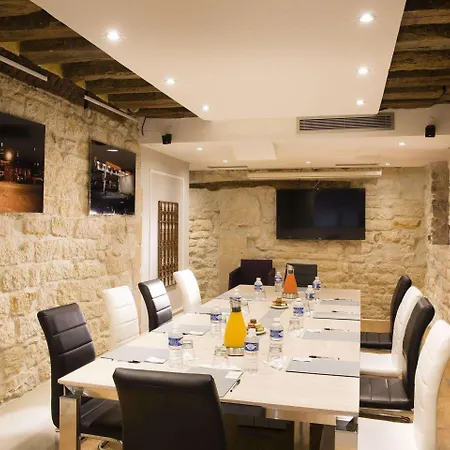 Jacques De Molay - Fitness & Sauna Hotel Parigi