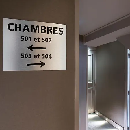 Jacques De Molay - Fitness & Sauna 3* Parigi