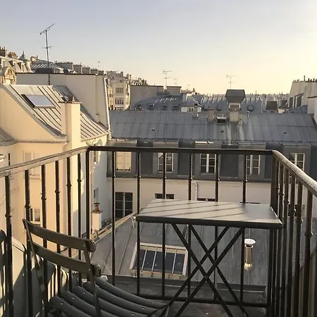 Jacques De Molay - Fitness & Sauna 3* Parigi