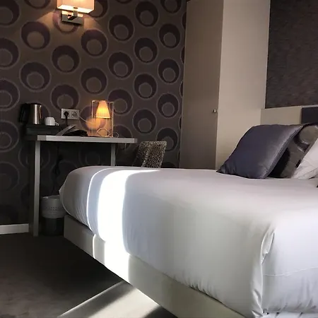 Jacques De Molay - Fitness & Sauna 3* Parigi