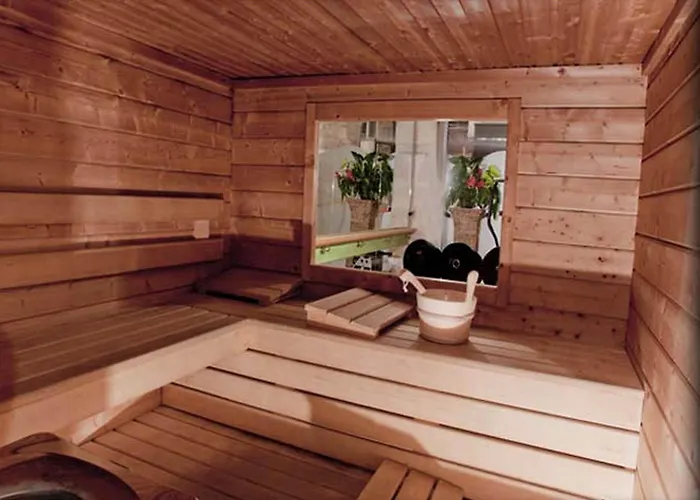 Jacques De Molay - Fitness & Sauna 파리